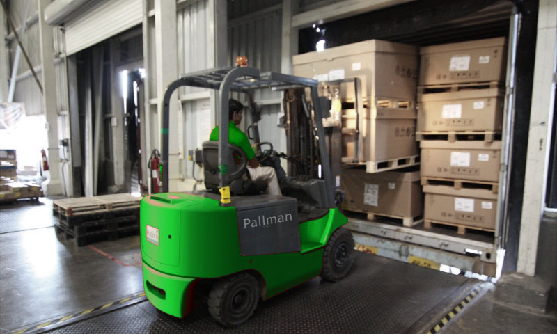 Serv-Logistics Supply Chain Consultancy